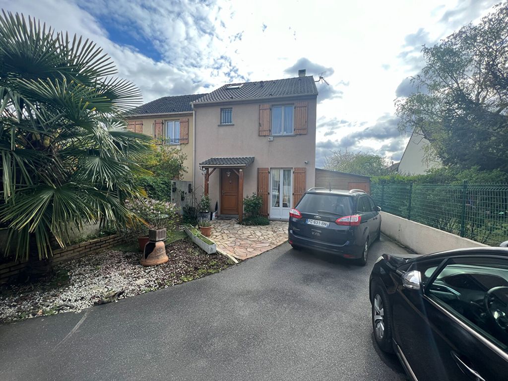 Achat maison à vendre 3 chambres 83 m² - Drancy