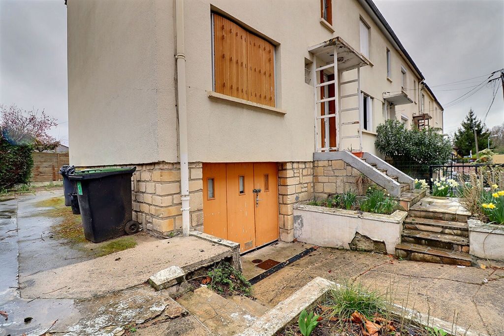 Achat maison à vendre 4 chambres 97 m² - Eaubonne