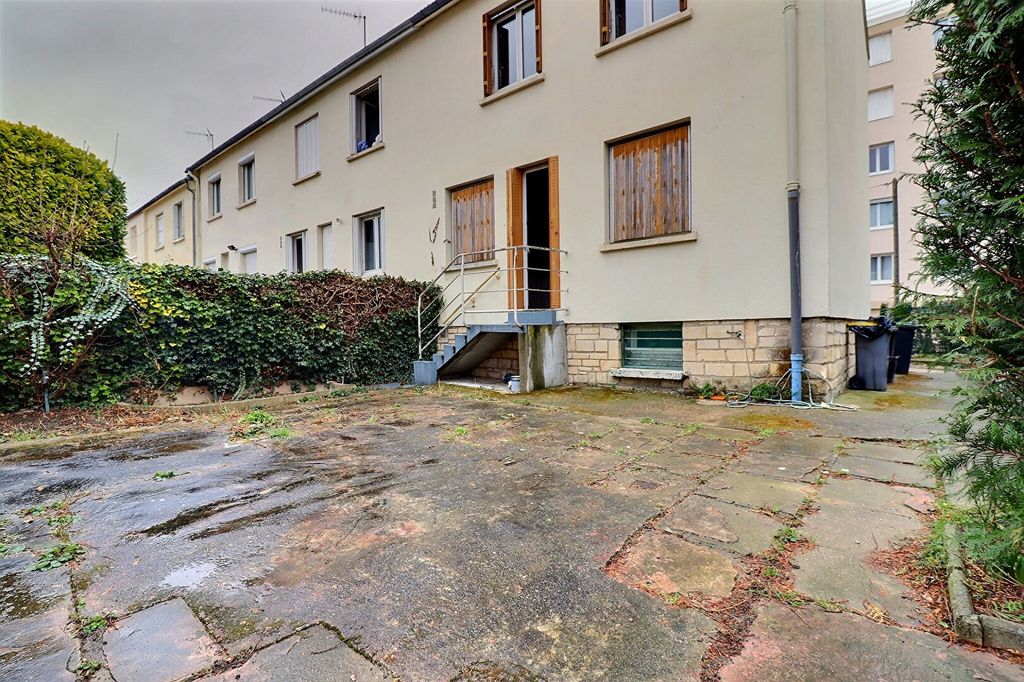 Achat maison à vendre 4 chambres 97 m² - Eaubonne