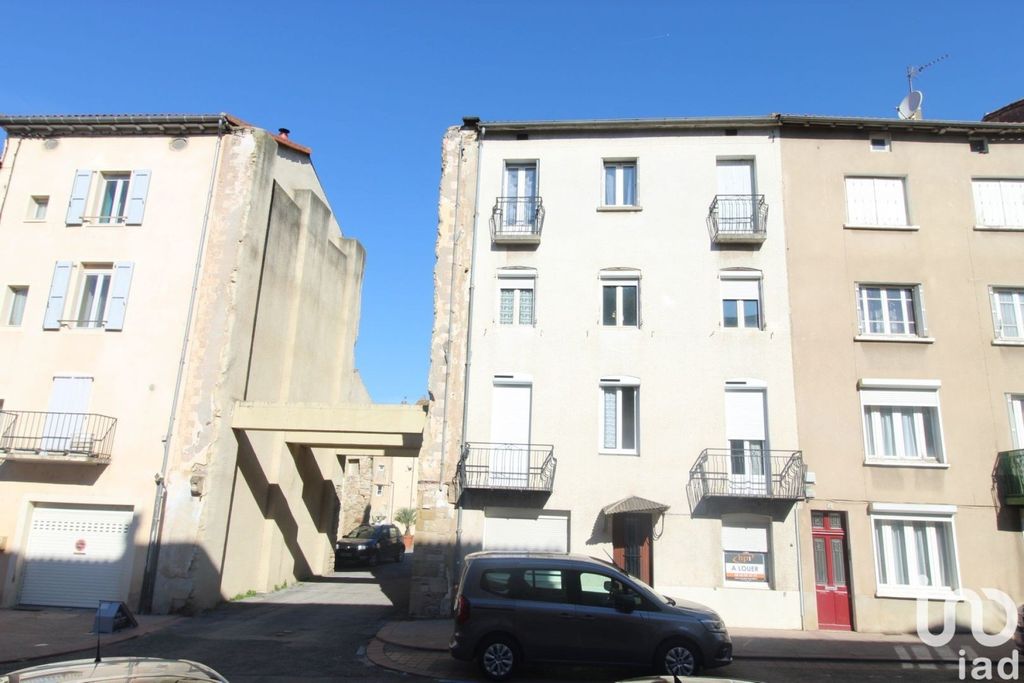 Achat appartement à vendre 7 pièces 182 m² - Saint-Affrique