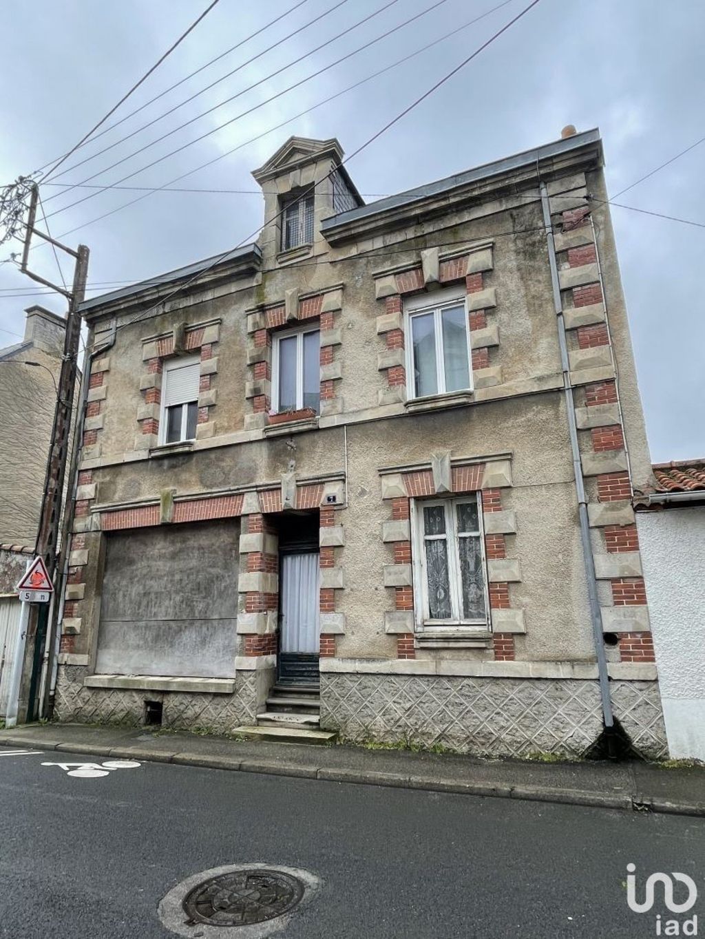 Achat maison à vendre 6 chambres 210 m² - Machecoul-Saint-Même