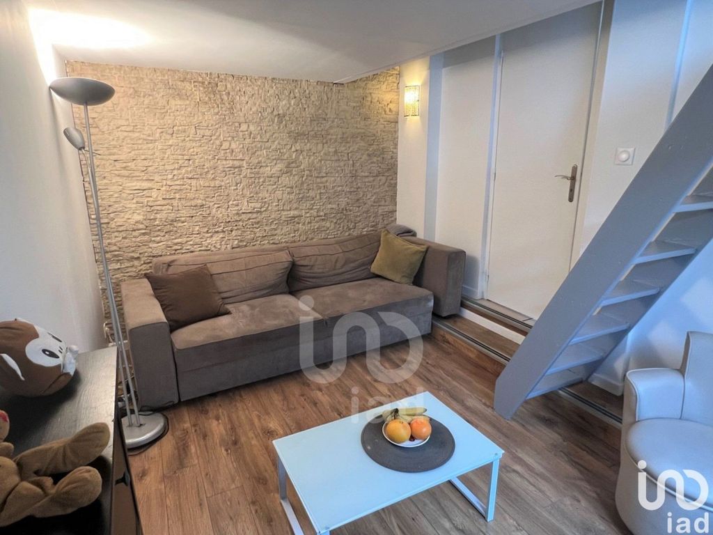 Achat appartement à vendre 3 pièces 47 m² - Maisons-Alfort