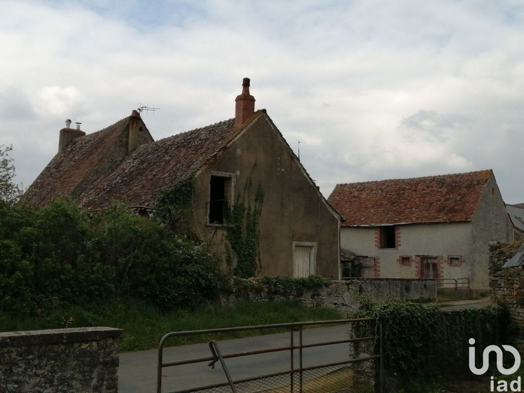 Achat maison 1 chambre(s) - Chevillé