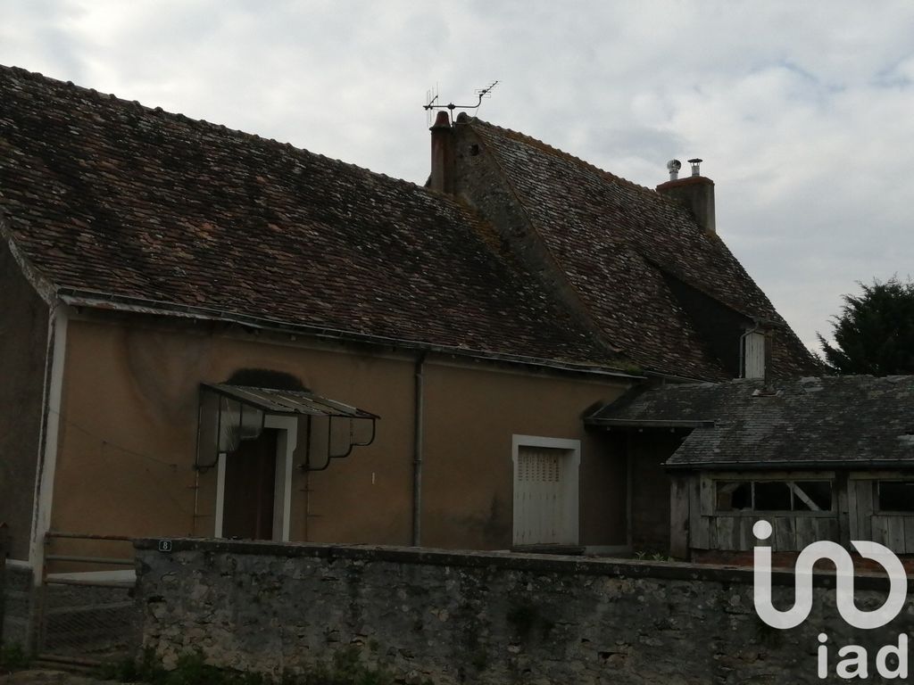 Achat maison 1 chambre(s) - Chevillé