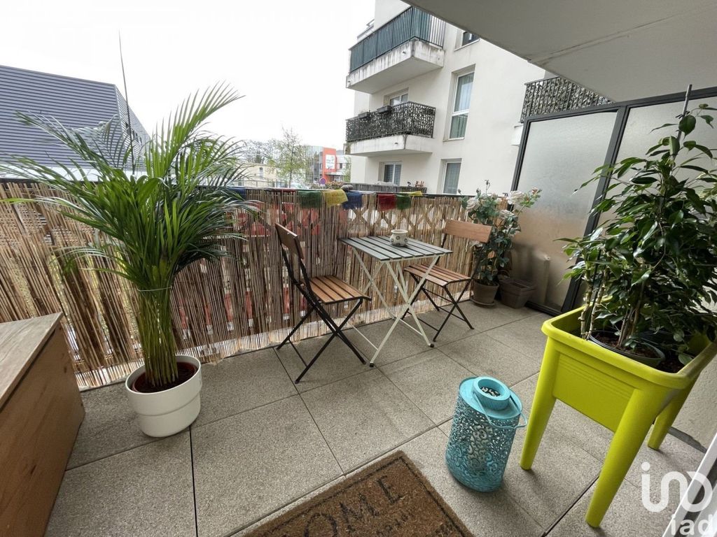 Achat appartement à vendre 3 pièces 59 m² - Athis-Mons