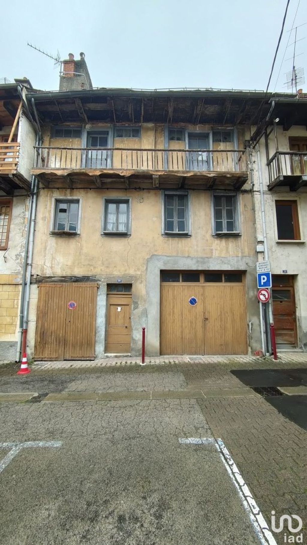 Achat maison à vendre 3 chambres 100 m² - Espalion