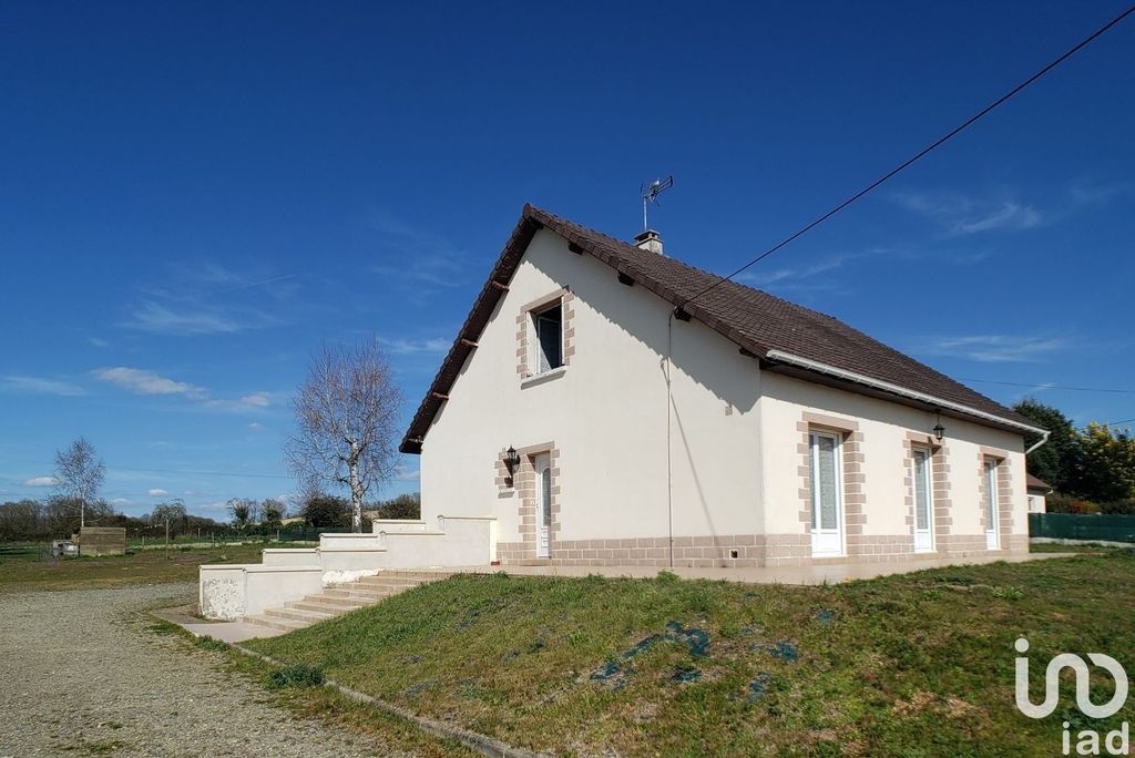 Maison 3 chambres vendre au Breil sur M rize 72