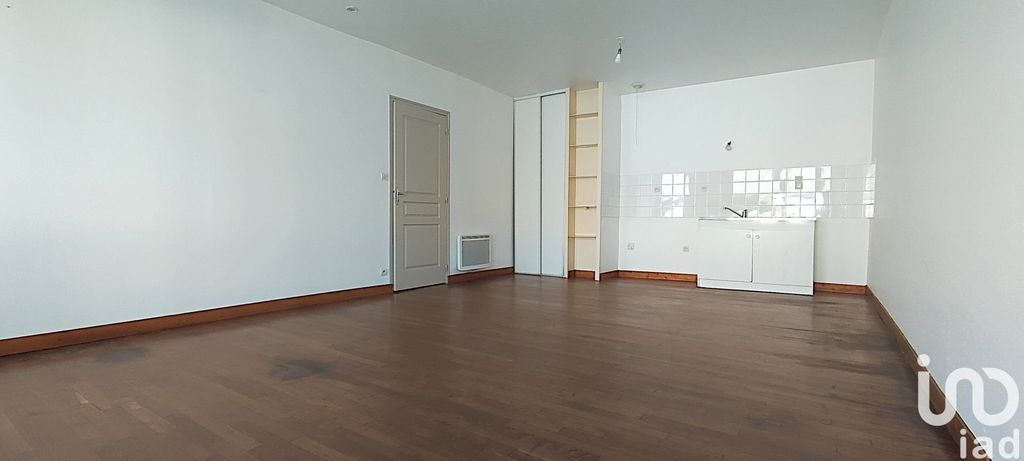 Achat appartement à vendre 2 pièces 52 m² - Saint-Donan