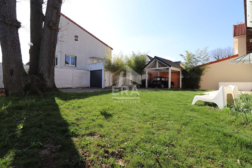 Achat maison à vendre 3 chambres 120 m² - Sainte-Geneviève-des-Bois