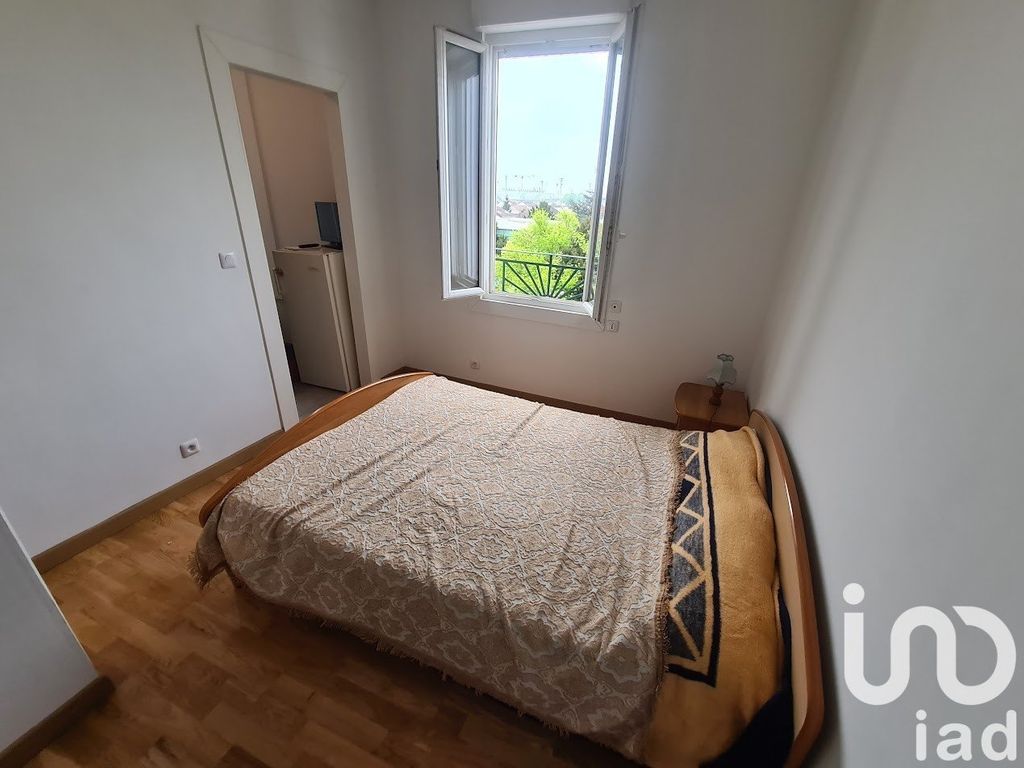 Achat studio à vendre 19 m² - Aubervilliers