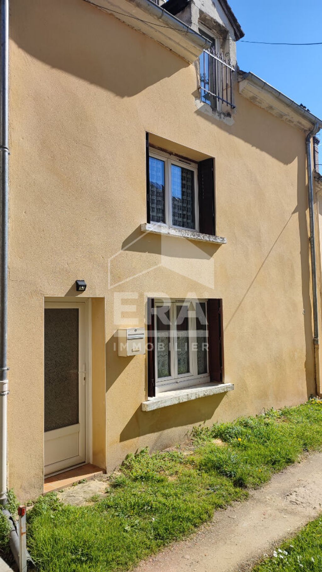 Achat maison à vendre 3 chambres 70 m² - Berd'huis