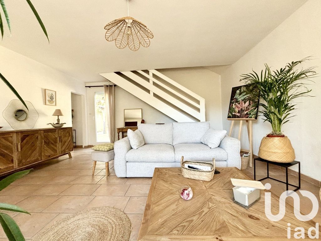 Achat maison à vendre 3 chambres 97 m² - Lézignan-Corbières