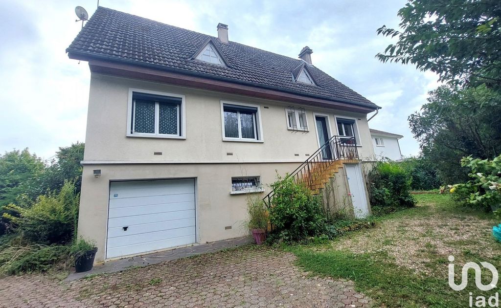 Achat maison à vendre 5 chambres 147 m² - Paron