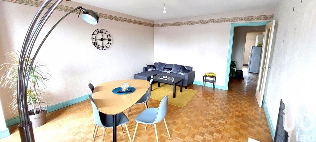 Achat appartement à vendre 3 pièces 73 m² - Sens