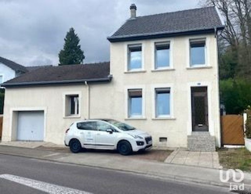 Achat maison à vendre 3 chambres 106 m² - Creutzwald