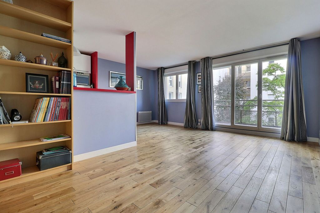 Achat appartement à vendre 4 pièces 79 m² - Saint-Denis