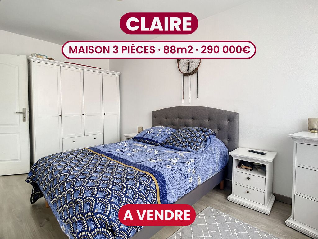 Achat maison 3 chambre(s) - Lille