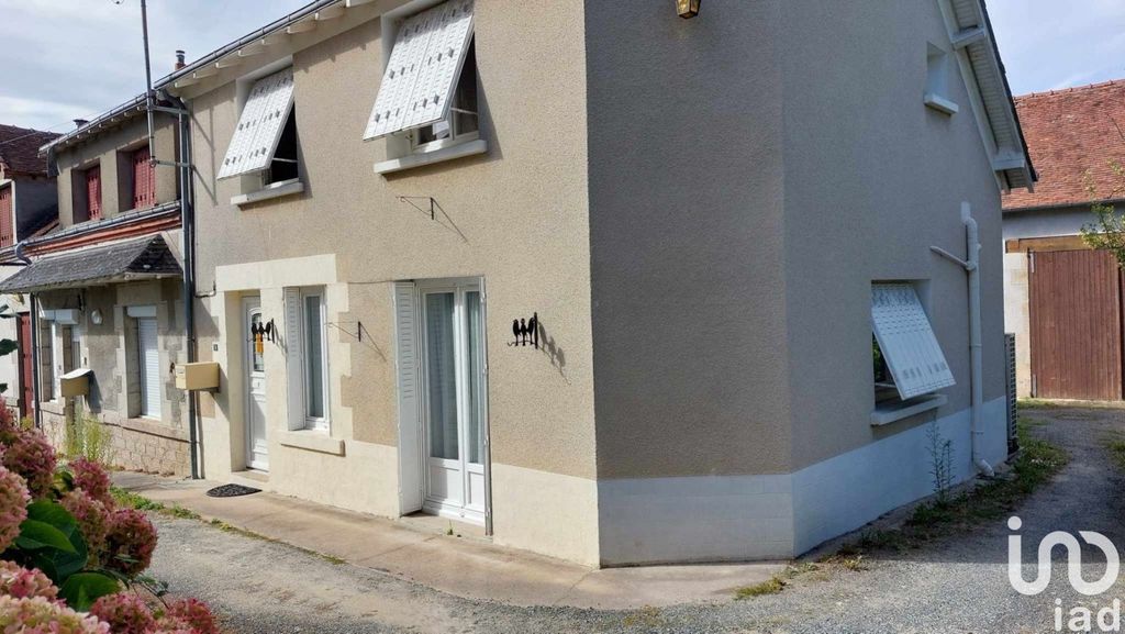 Achat maison à vendre 3 chambres 88 m² - Méasnes