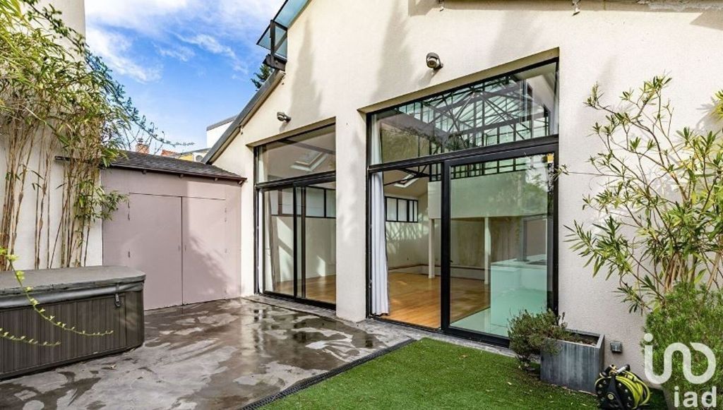 Achat maison à vendre 2 chambres 140 m² - Colombes