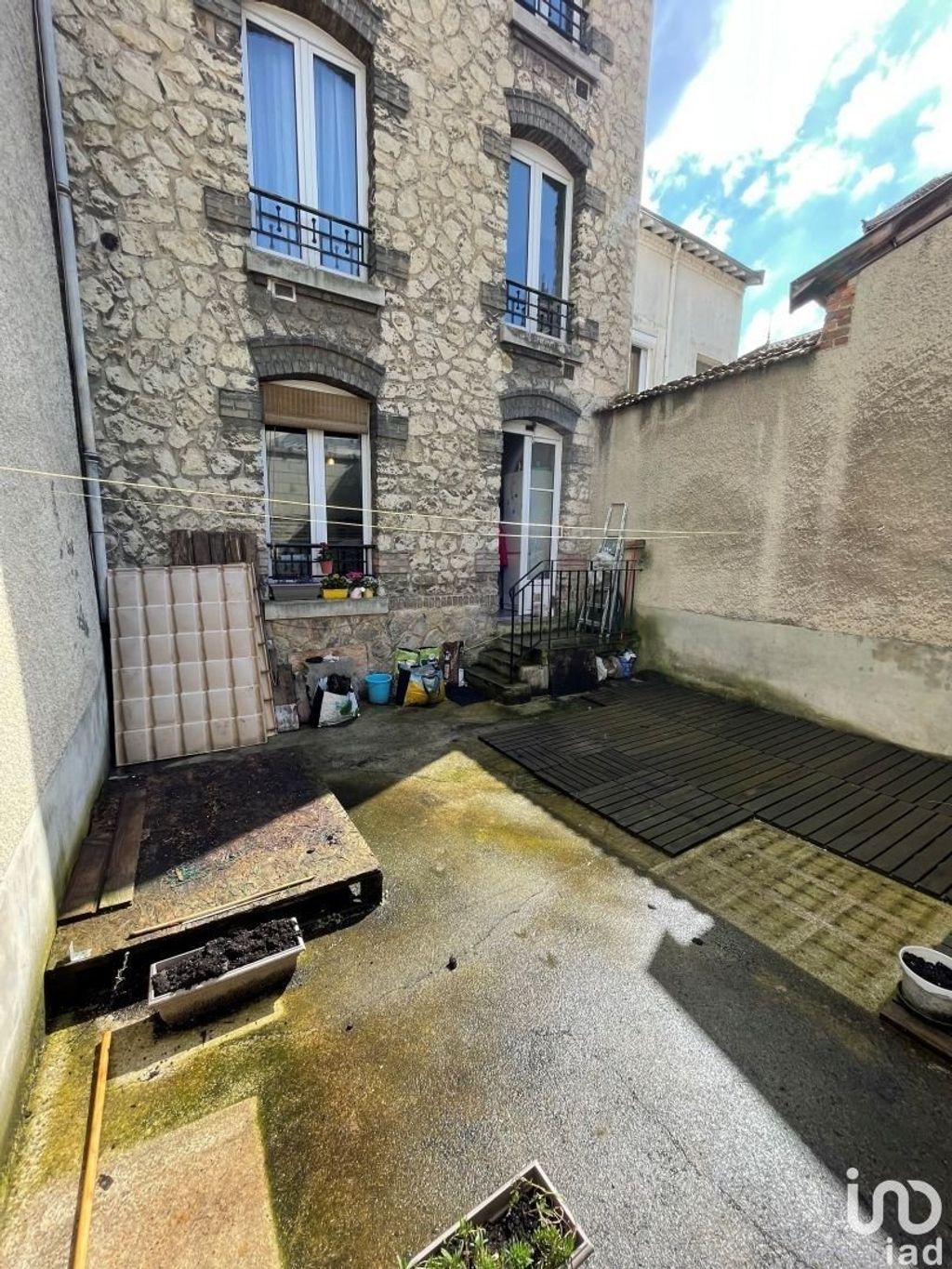 Achat appartement à vendre 2 pièces 49 m² - Reims