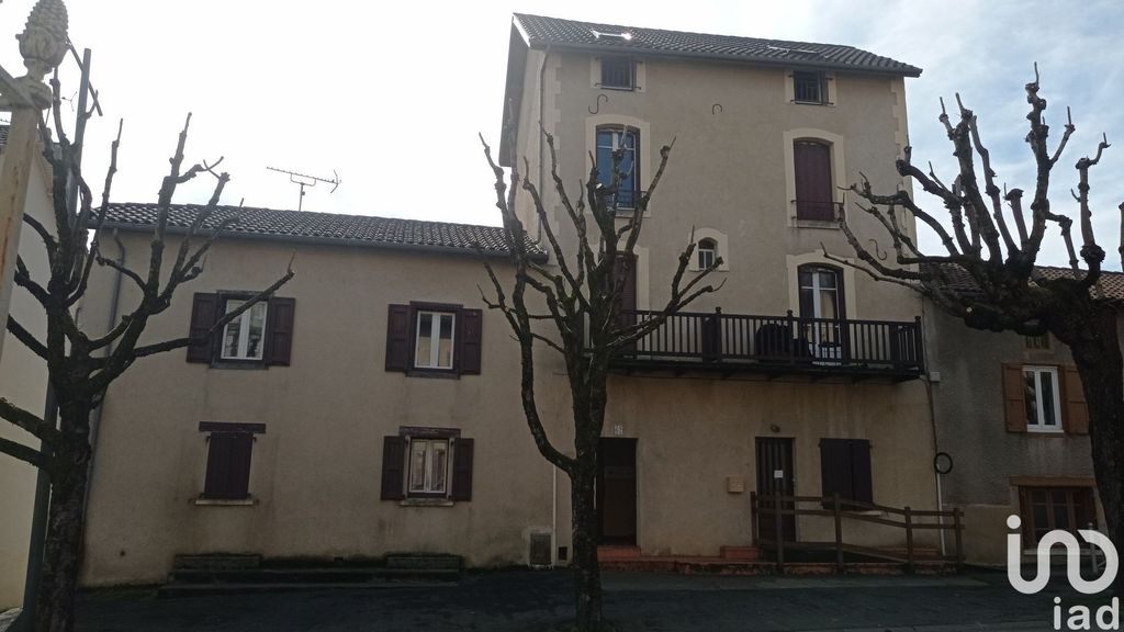 Achat duplex à vendre 6 pièces 319 m² - Maurs