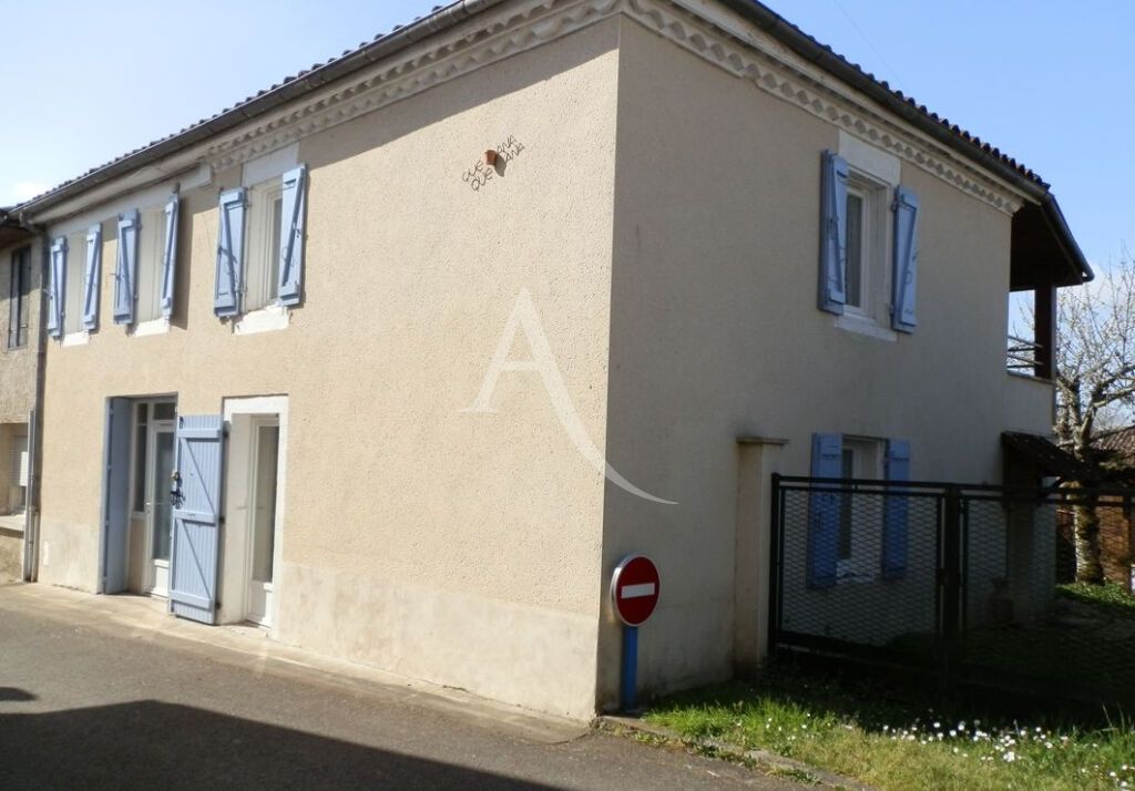 Achat maison à vendre 3 chambres 110 m² - Créon-d'Armagnac