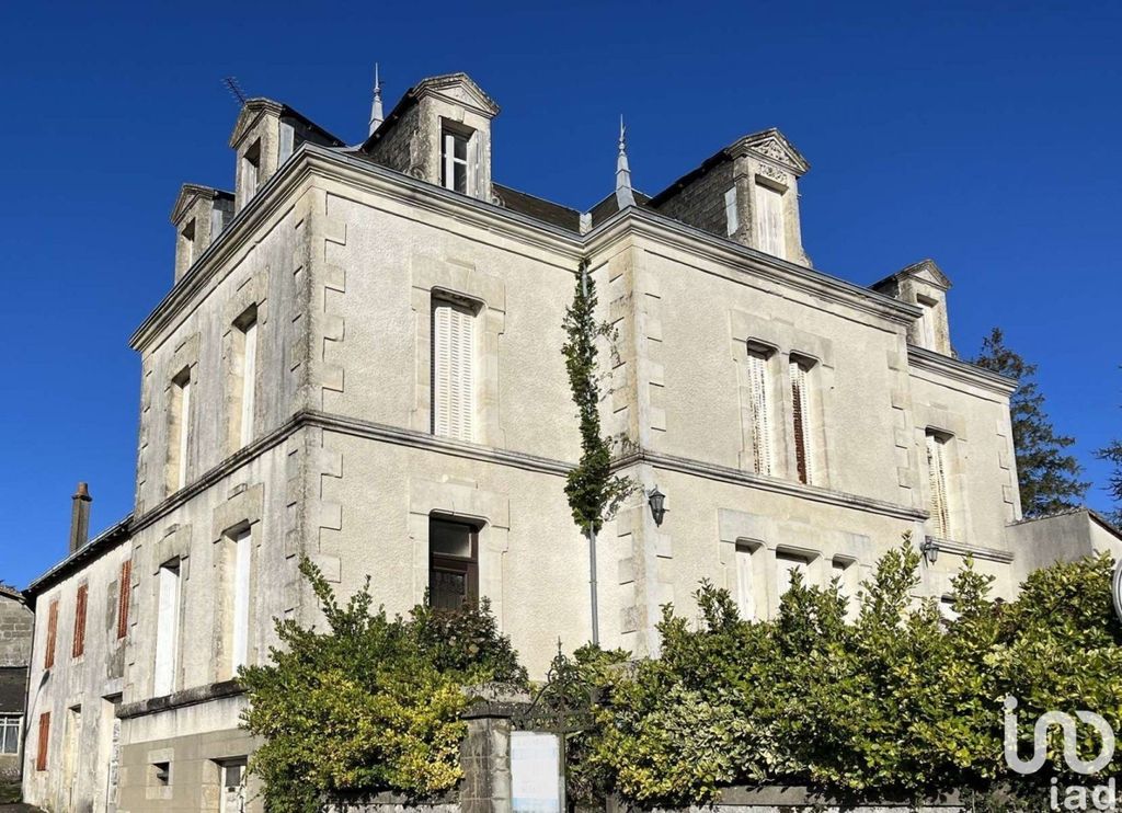 Achat maison à vendre 4 chambres 175 m² - Verruyes