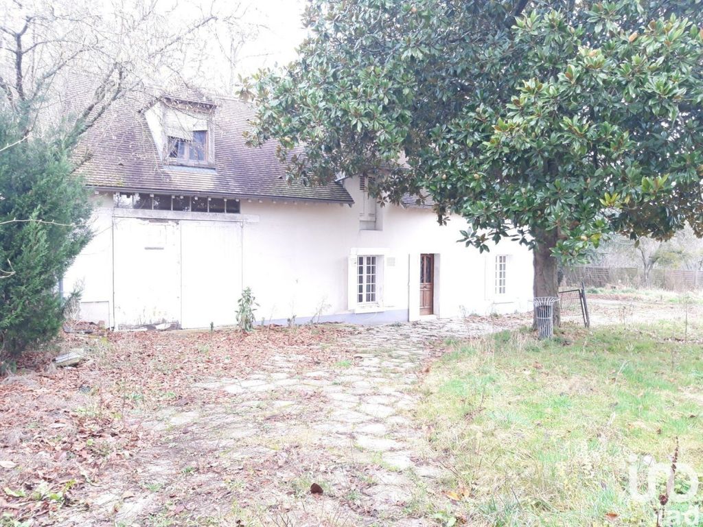 Achat maison 4 chambre(s) - Vaugrigneuse