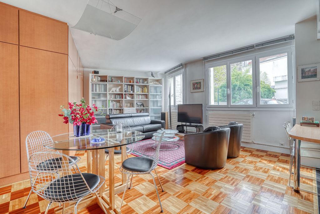 Achat appartement à vendre 3 pièces 75 m² - Montrouge