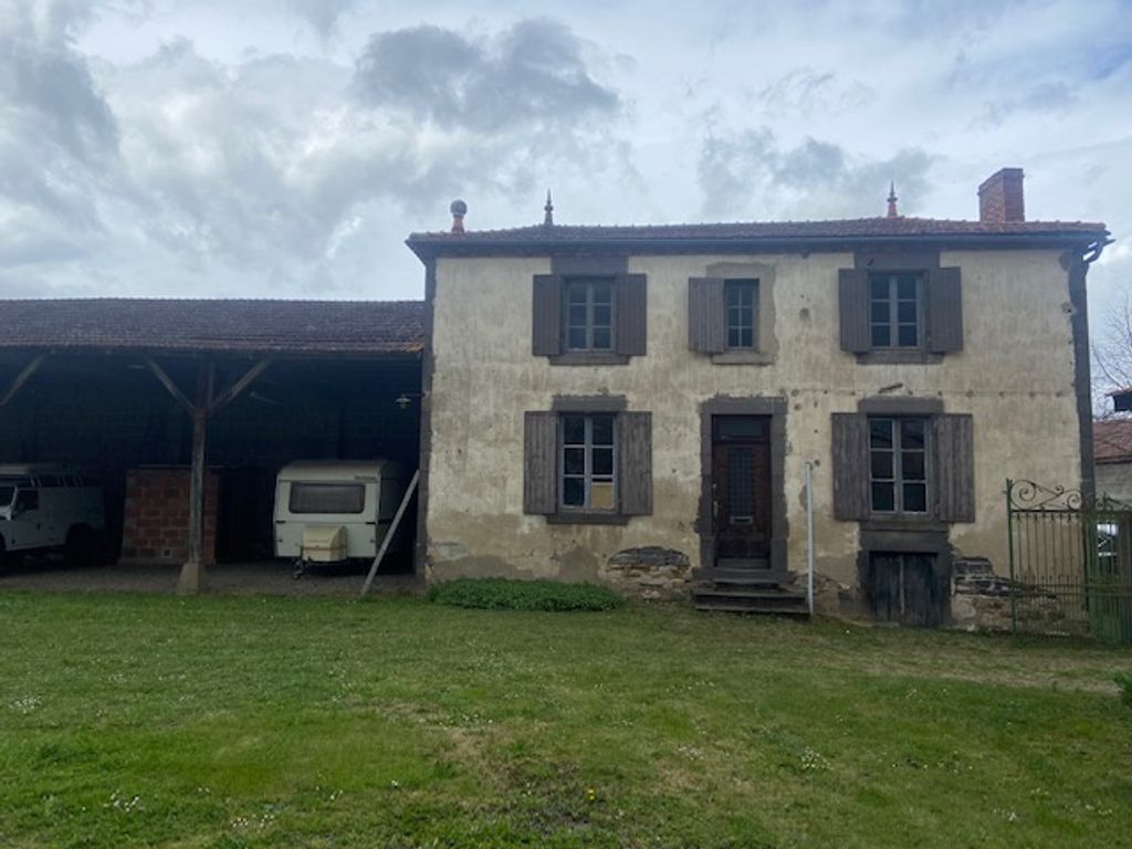 Achat maison 2 chambre(s) - Maringues