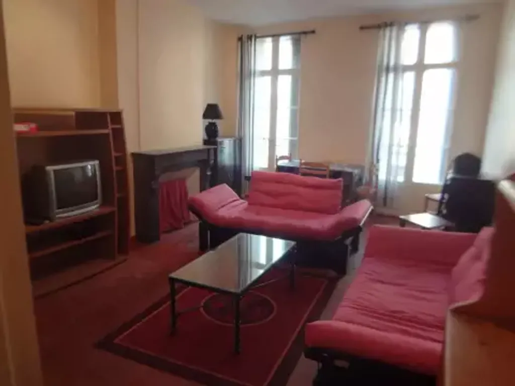 Achat appartement à vendre 2 pièces 28 m² - Perpignan