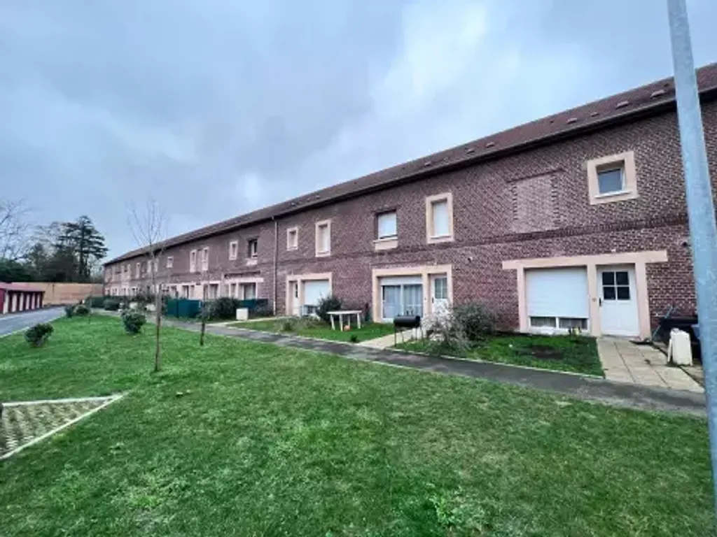 Achat maison à vendre 2 chambres 74 m² - Précy-sur-Oise