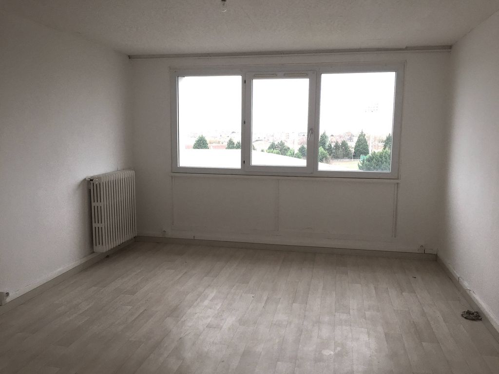 Achat appartement à vendre 3 pièces 60 m² - Béthune