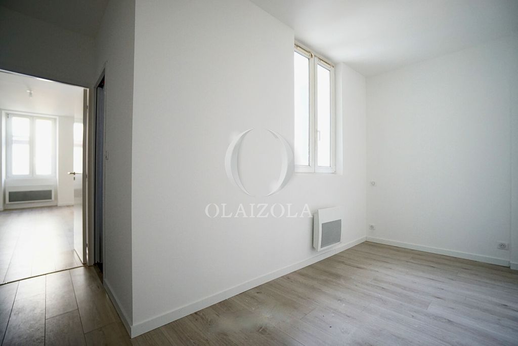 Achat appartement à vendre 2 pièces 28 m² - Biarritz
