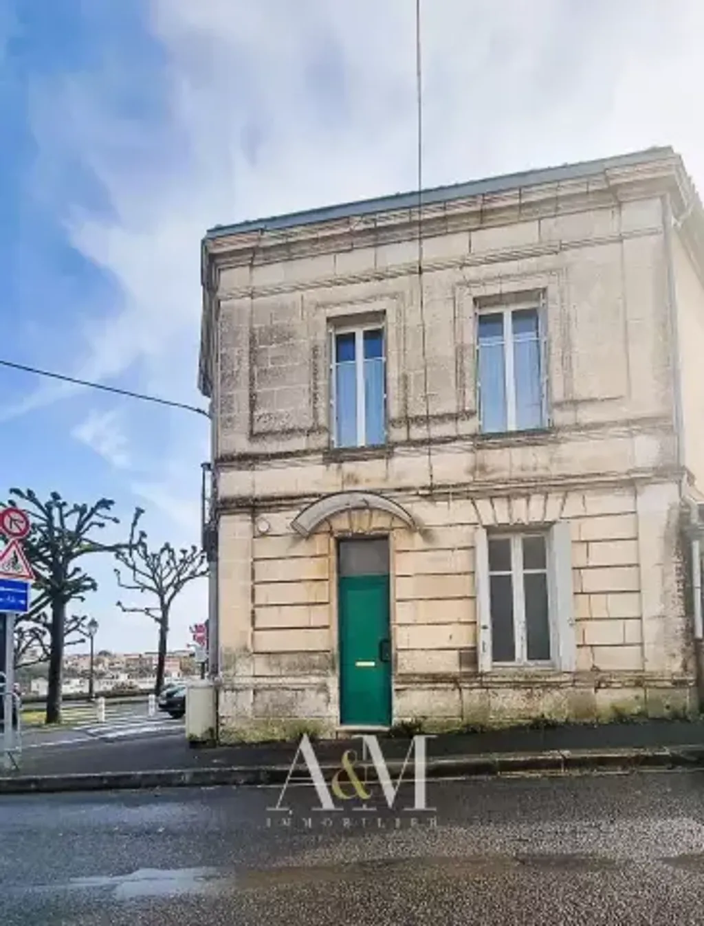 Achat appartement à vendre 4 pièces 77 m² - Angoulême