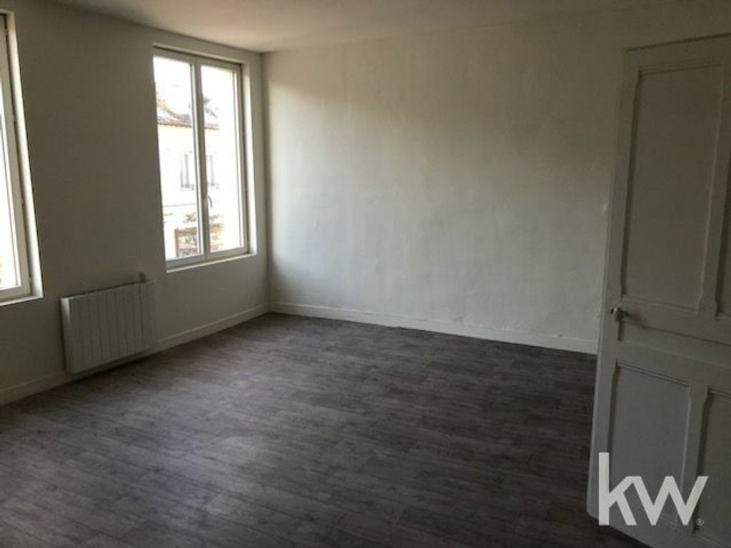 Achat appartement à vendre 3 pièces 71 m² - Le Houlme