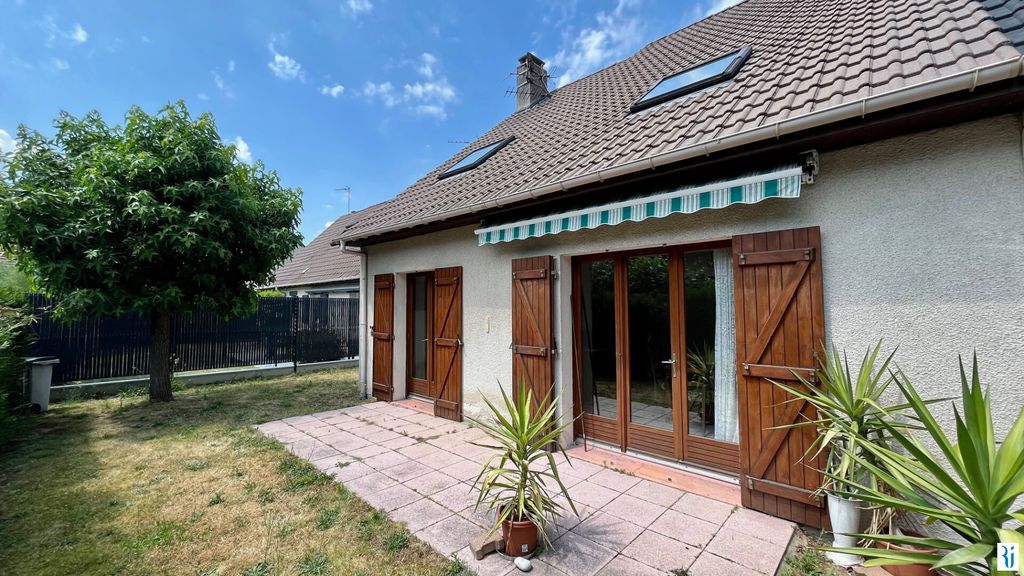 Achat maison à vendre 3 chambres 92 m² - Sotteville-lès-Rouen