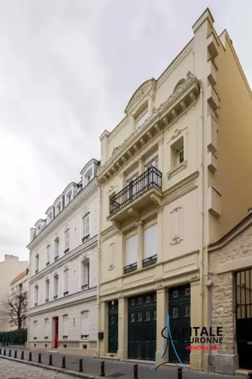 Achat maison à vendre 5 chambres 288 m² - Paris 8ème arrondissement