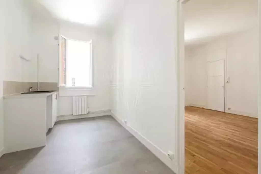 Achat appartement 1 pièce(s) Paris 18ème arrondissement