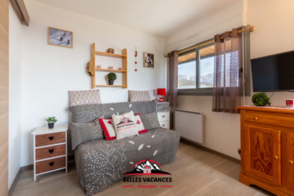 Achat appartement à vendre 2 pièces 27 m² - Saint-Lary-Soulan