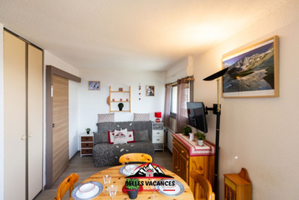 Achat appartement à vendre 2 pièces 27 m² - Saint-Lary-Soulan