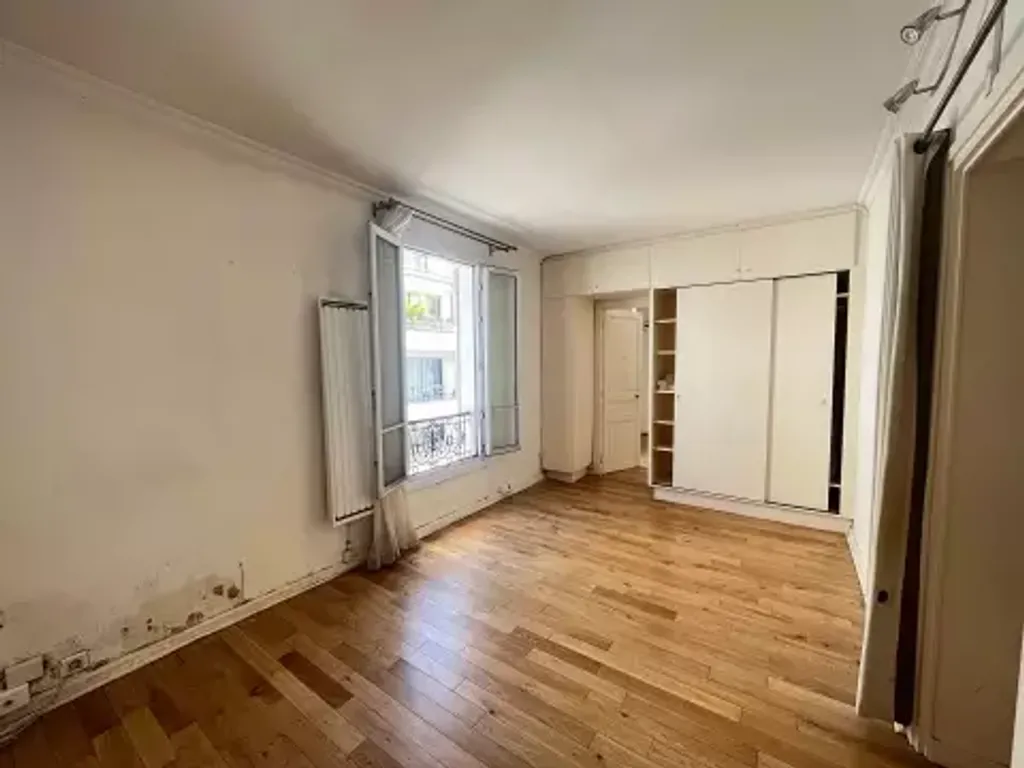 Achat appartement à vendre 2 pièces 37 m² - Asnières-sur-Seine