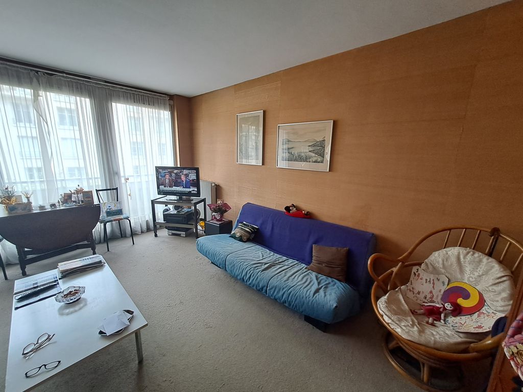 Achat appartement à vendre 3 pièces 68 m² - Paris 15ème arrondissement