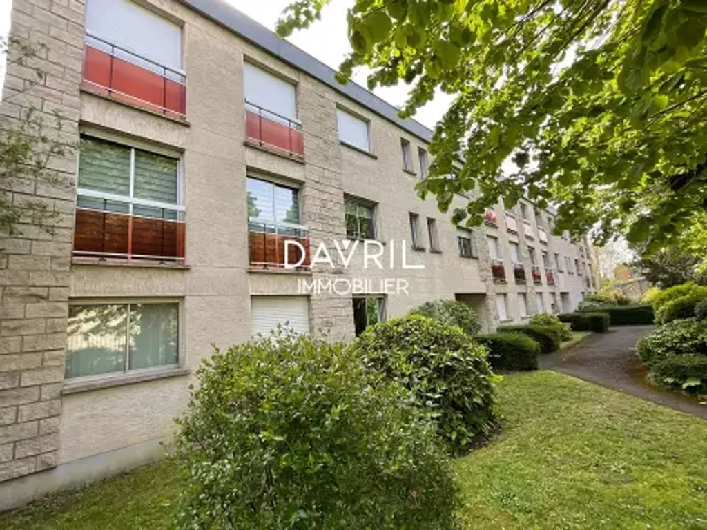 Achat appartement à vendre 5 pièces 99 m² - Andrésy