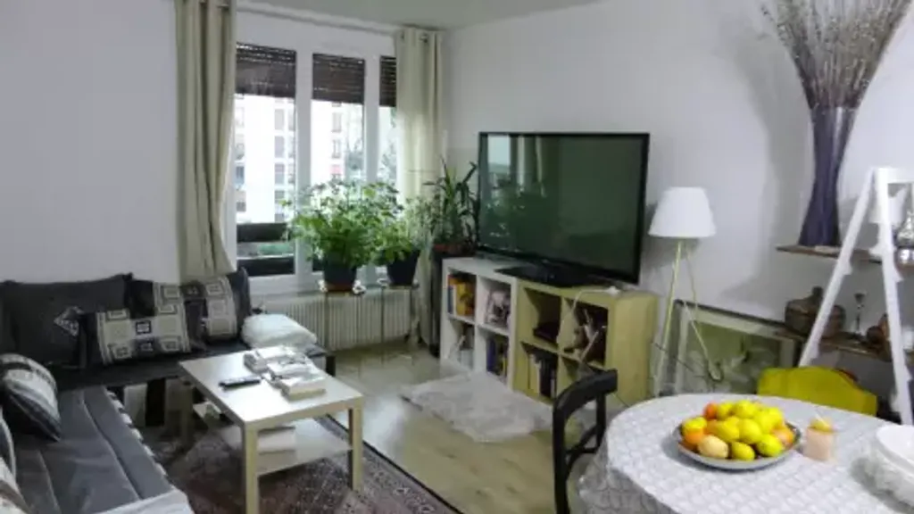 Achat appartement à vendre 4 pièces 76 m² - Beauvais