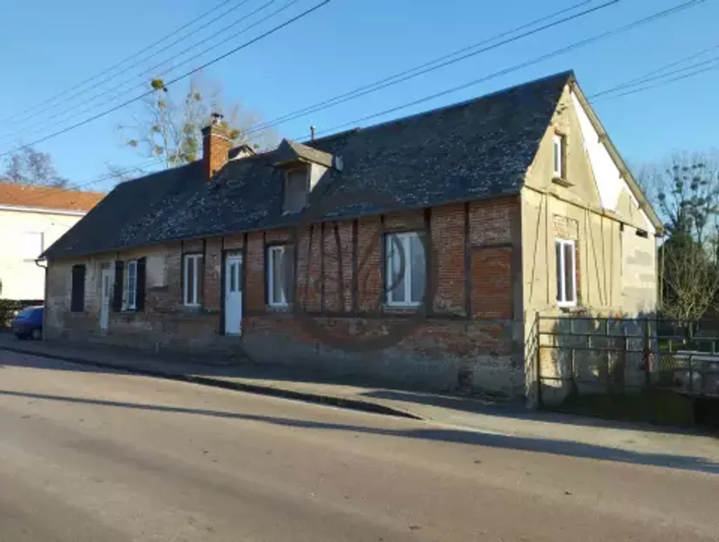 Achat maison 1 chambre(s) - Crillon