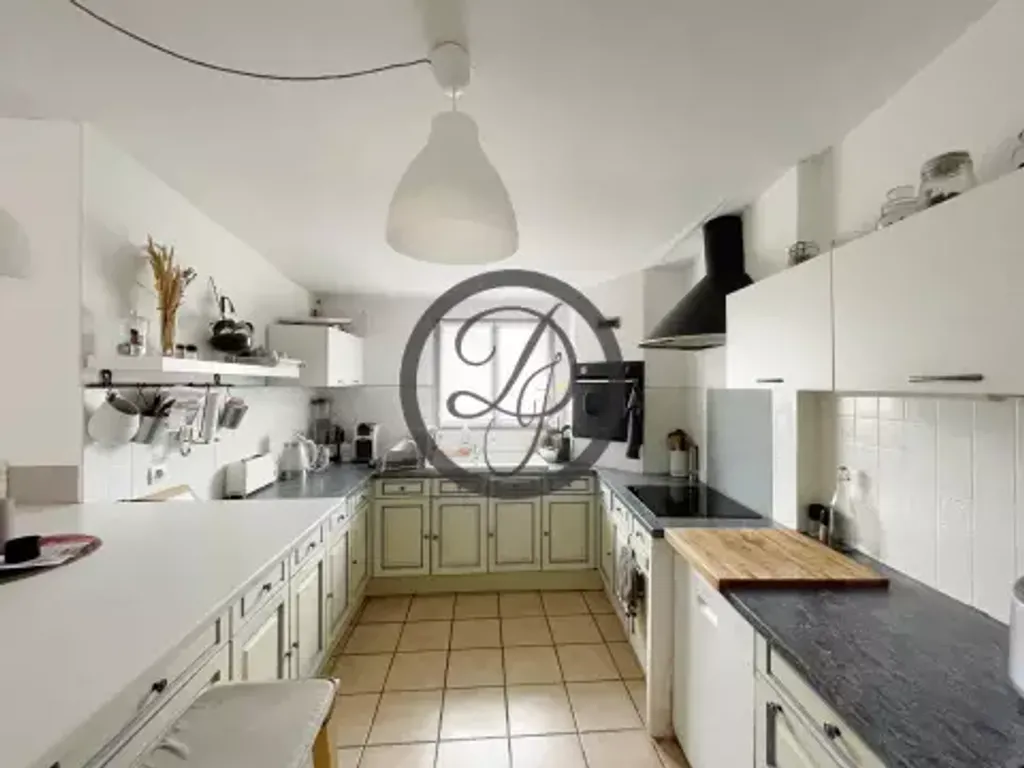 Achat maison à vendre 4 chambres 110 m² - Breteuil