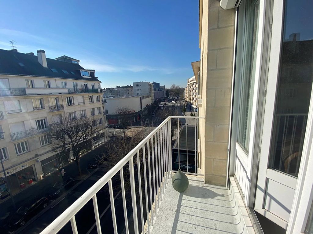 Achat appartement à vendre 4 pièces 93 m² - Caen