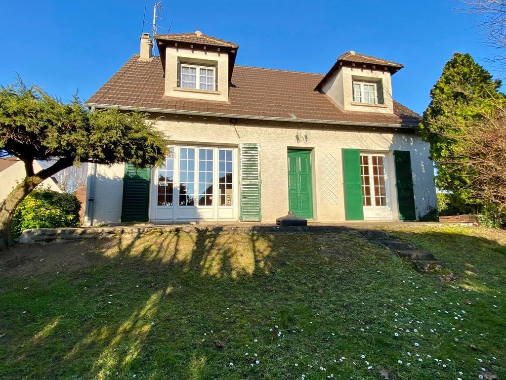 Achat maison à vendre 4 chambres 120 m² - Conflans-Sainte-Honorine