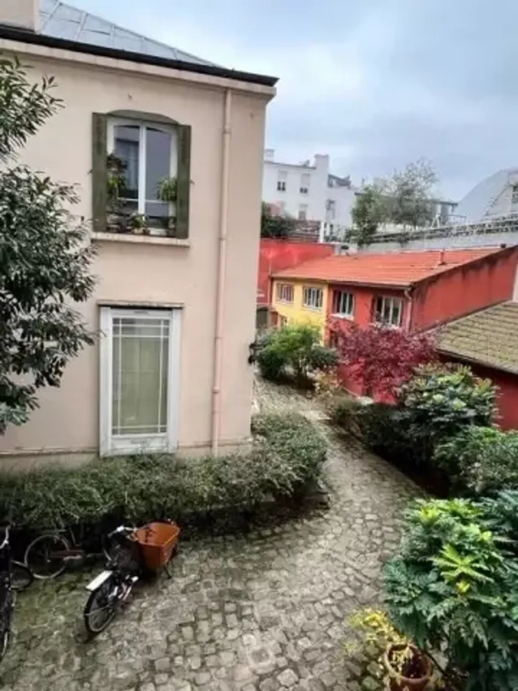 Achat appartement 4 pièce(s) Paris 19ème arrondissement